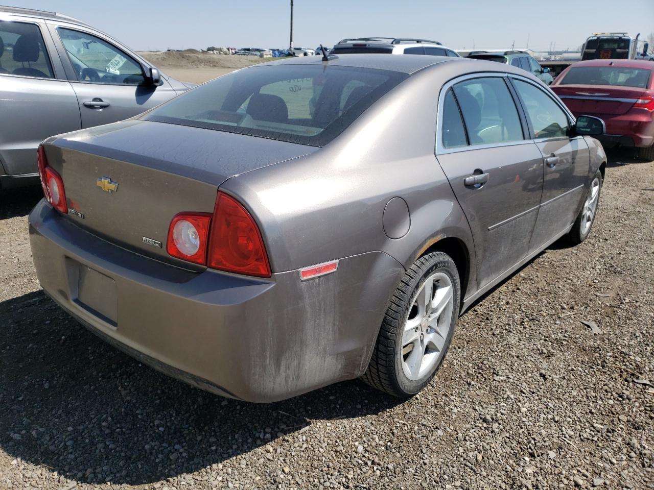 Photo 4 from auction – 2011 CHEVROLET MALIBU LS with VIN 1G1ZB5EU7BF334173