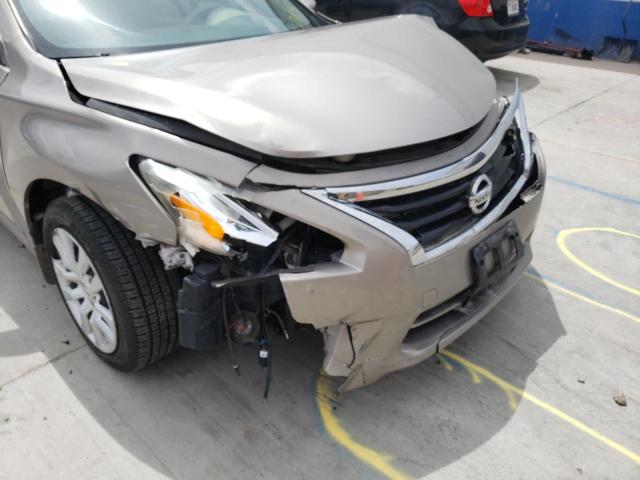 Photo 9 from auction – 2015 NISSAN ALTIMA 2.5 with VIN 1N4AL3AP3FN335909