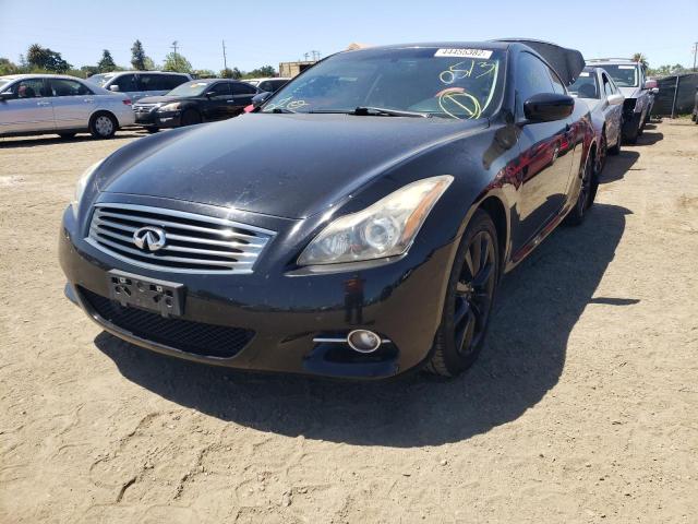 Photo 2 from auction – 2012 INFINITI G37 BASE with VIN JN1CV6EK3CM423392