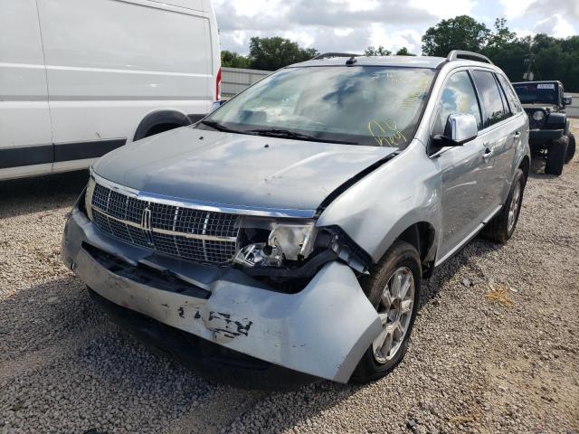 Photo 5 from auction – 2007 LINCOLN MKX with VIN 2LMDU68C37BJ12582