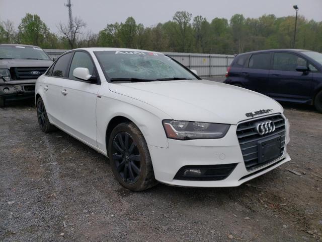 Photo 6 from auction – 2014 AUDI A4 PREMIUM with VIN WAUBFAFLXEN016163