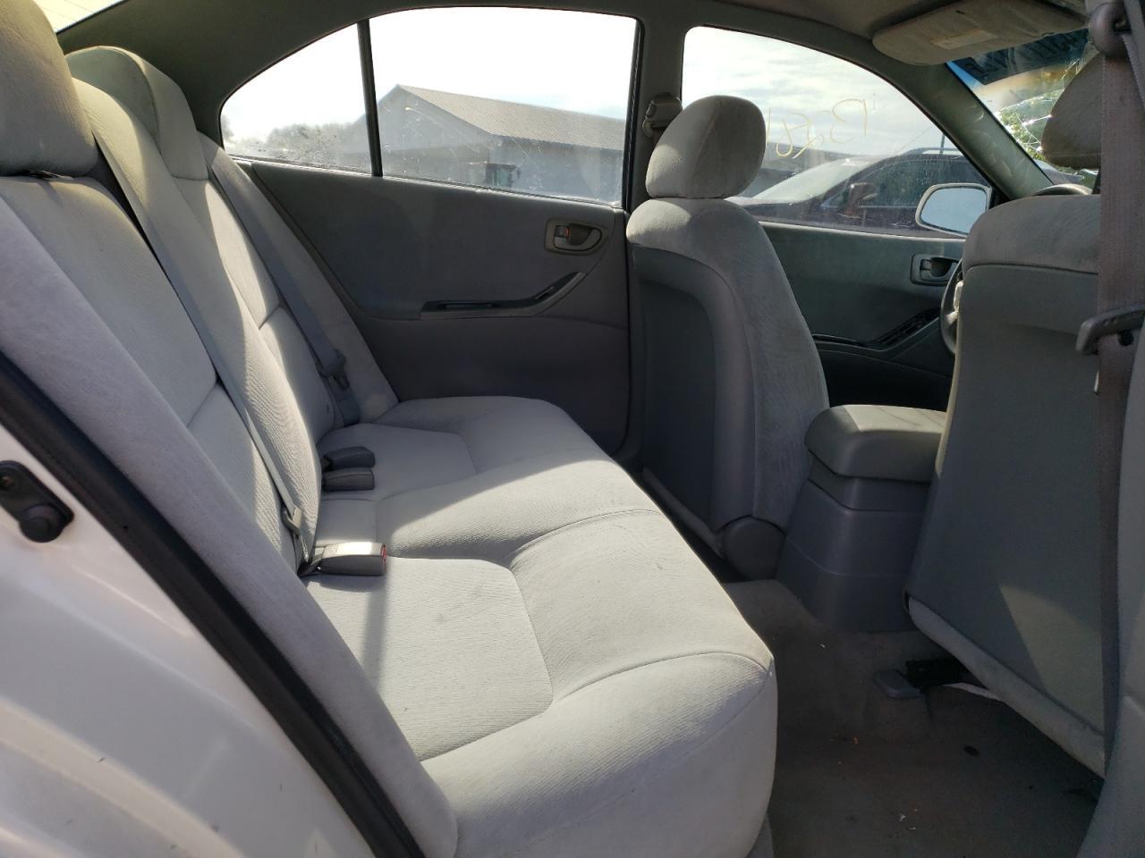 Photo 6 from auction – 2003 MITSUBISHI GALANT ES with VIN 4A3AA46G13E088624