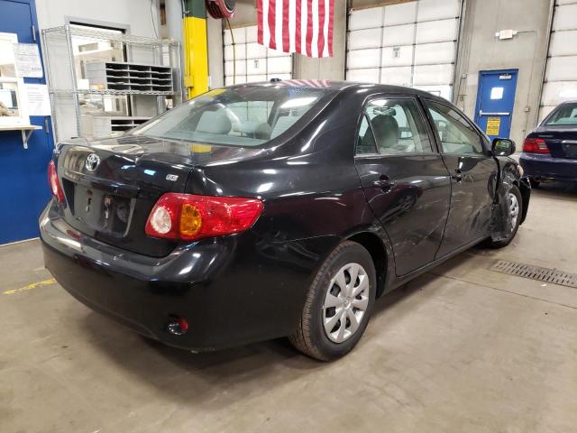 Photo 4 from auction – 2010 TOYOTA COROLLA BA with VIN 1NXBU4EE8AZ301890