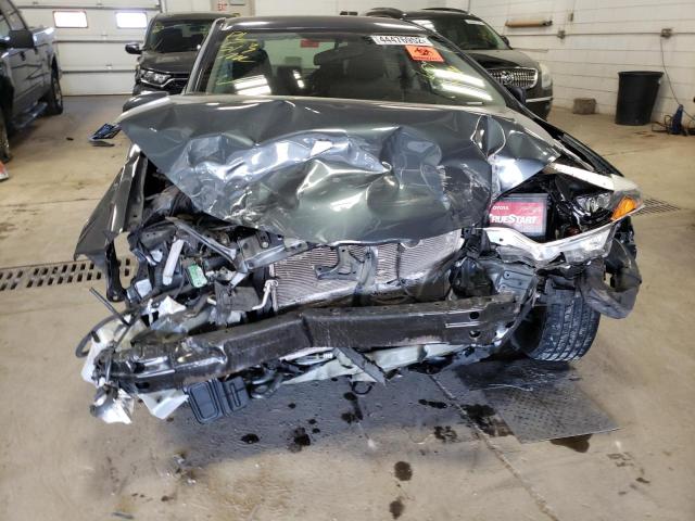 Photo 9 from auction – 2015 TOYOTA COROLLA L with VIN 2T1BURHEXFC459357