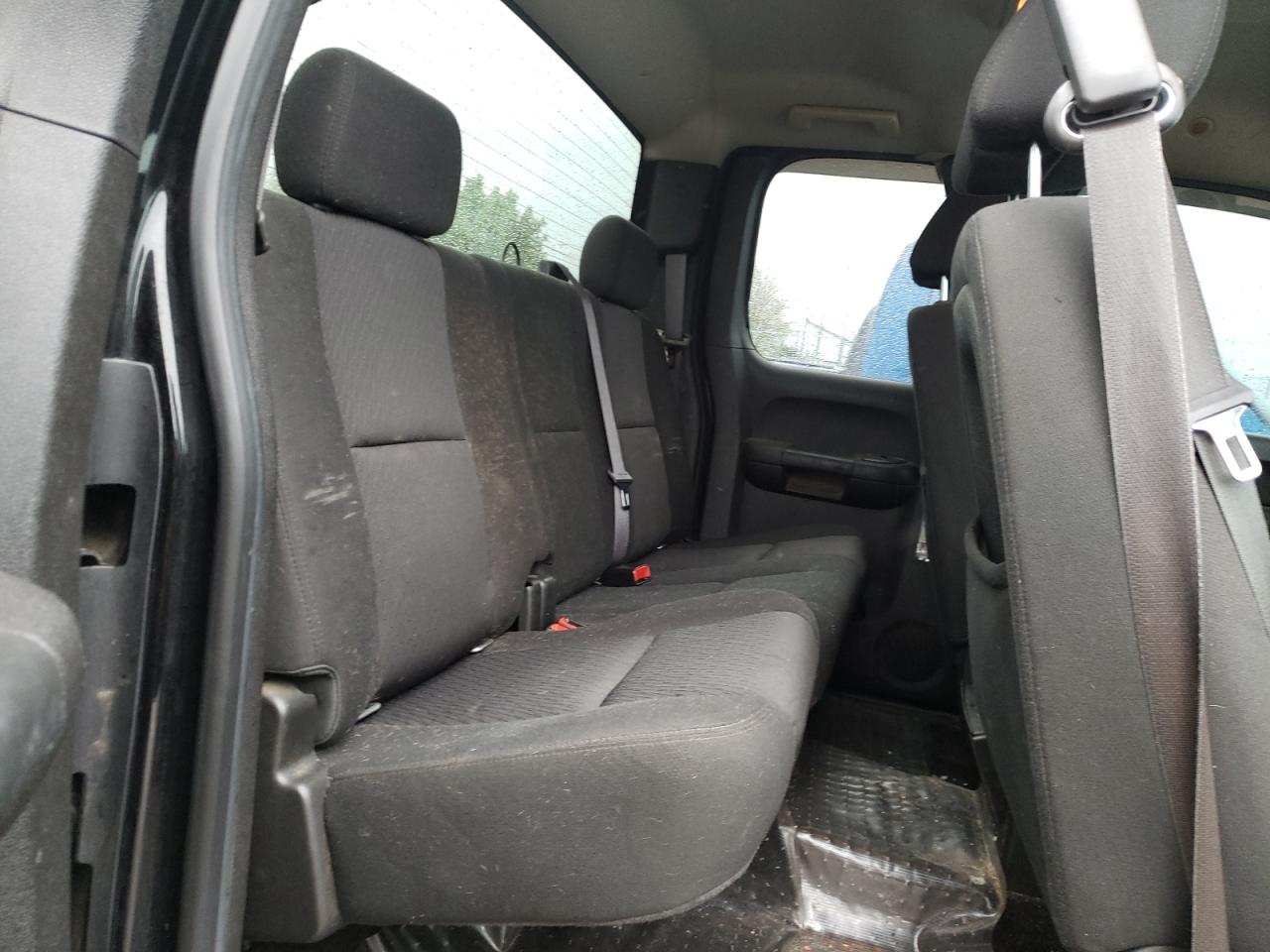 Photo 6 from auction – 2013 CHEVROLET SILVERADO with VIN 1GCRKSE72DZ114182