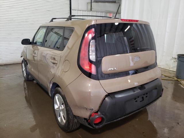 Photo 3 from auction – 2015 KIA SOUL with VIN KNDJN2A24F7125052