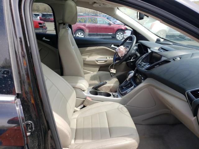Photo 5 from auction – 2013 FORD ESCAPE SEL with VIN 1FMCU0H93DUC54025