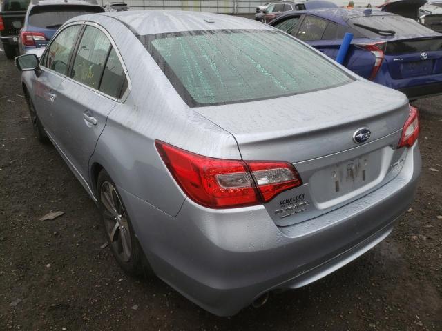 Photo 3 from auction – 2015 SUBARU LEGACY 2.5 with VIN 4S3BNAJ61F3058080