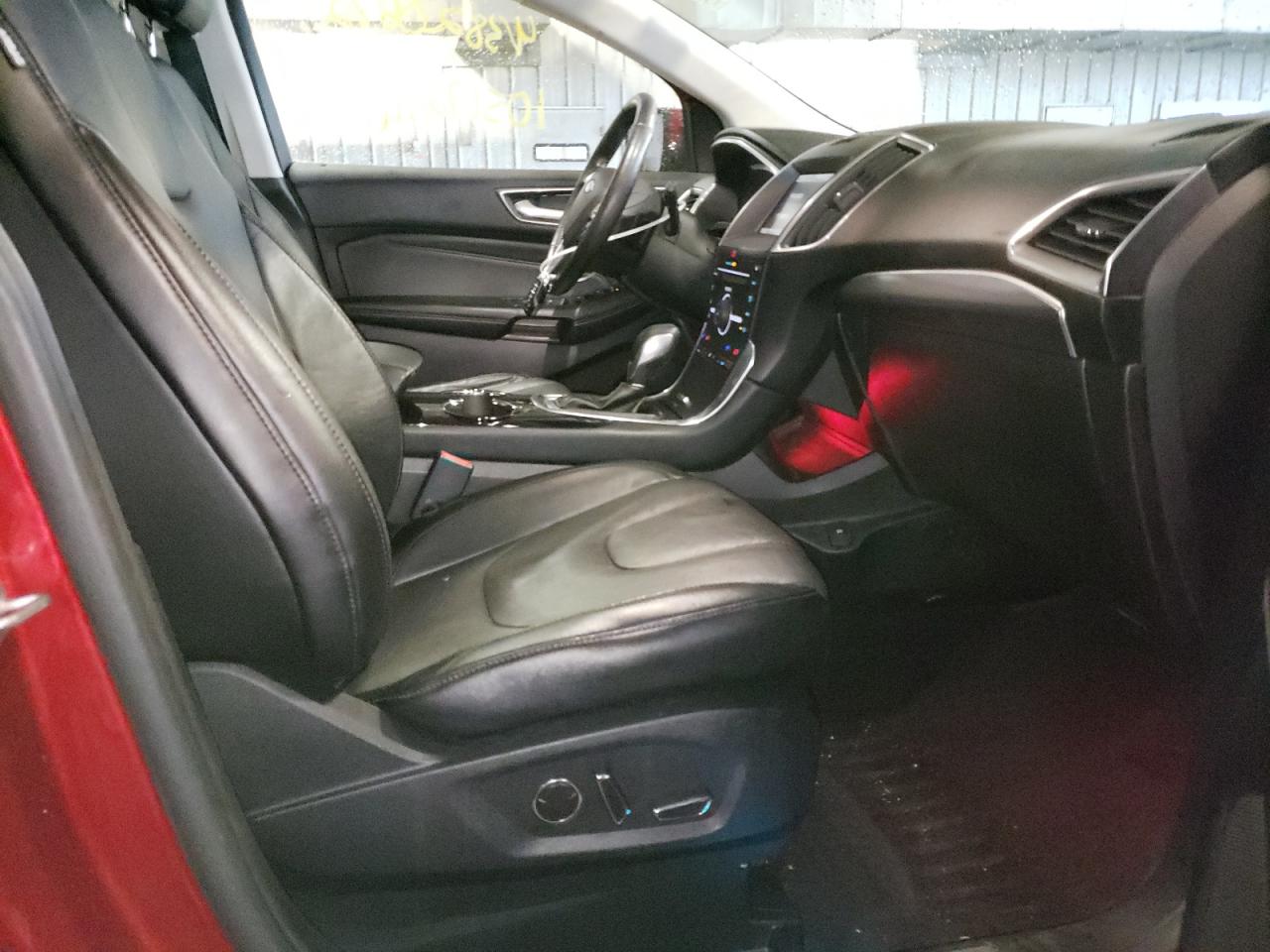 Photo 5 from auction – 2015 FORD EDGE TITAN with VIN 2FMTK4K83FBC19460