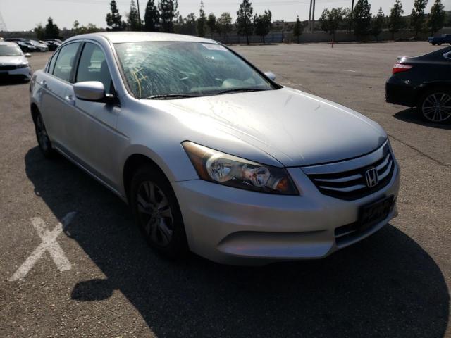 Photo 1 from auction – 2012 HONDA ACCORD SE with VIN 1HGCP2F64CA071072