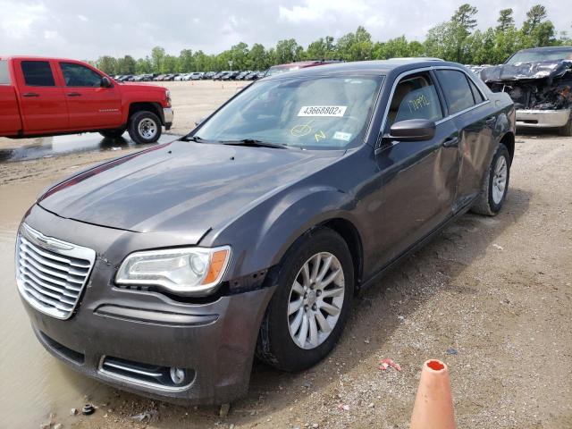 Photo 2 from auction – 2013 CHRYSLER 300 with VIN 2C3CCAAGXDH588193