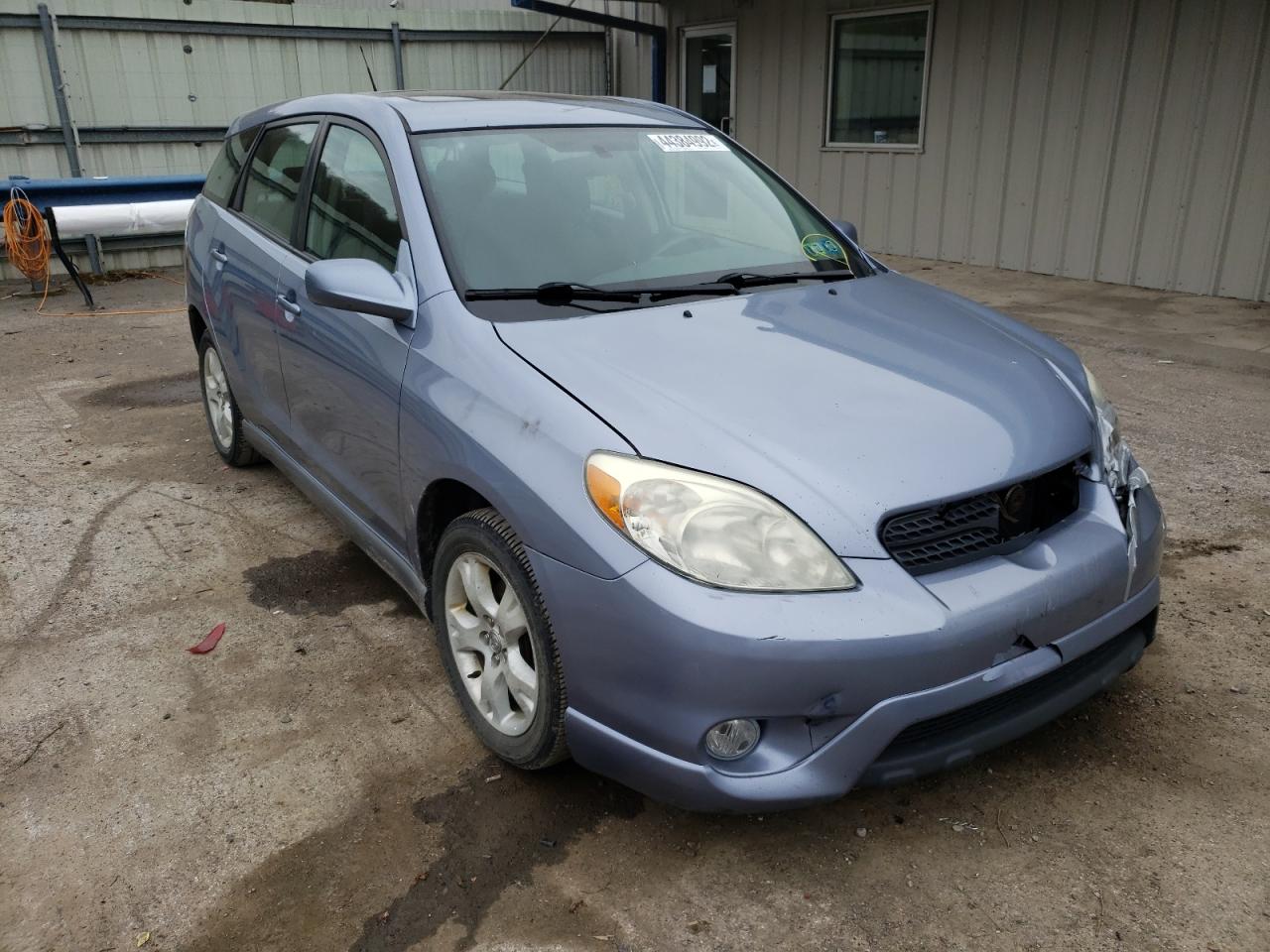 Photo 1 from auction – 2006 TOYOTA COROLLA MA with VIN 2T1KR32E96C583126
