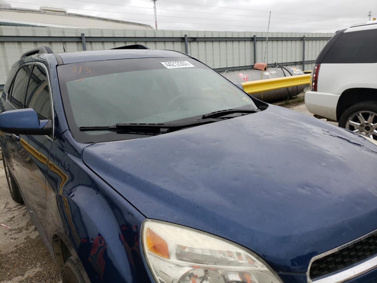Zdjęcie 9 z aukcji – 2010 CHEVROLET EQUINOX LT z VIN 2CNALDEW8A6201357