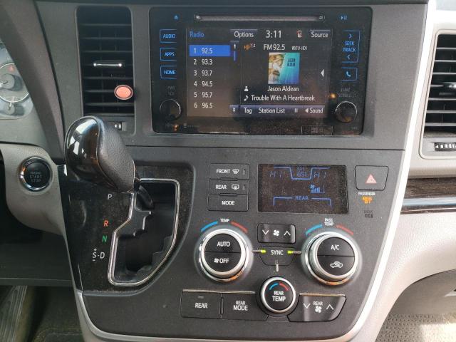 Photo 9 from auction – 2015 TOYOTA SIENNA XLE with VIN 5TDYK3DC3FS636632