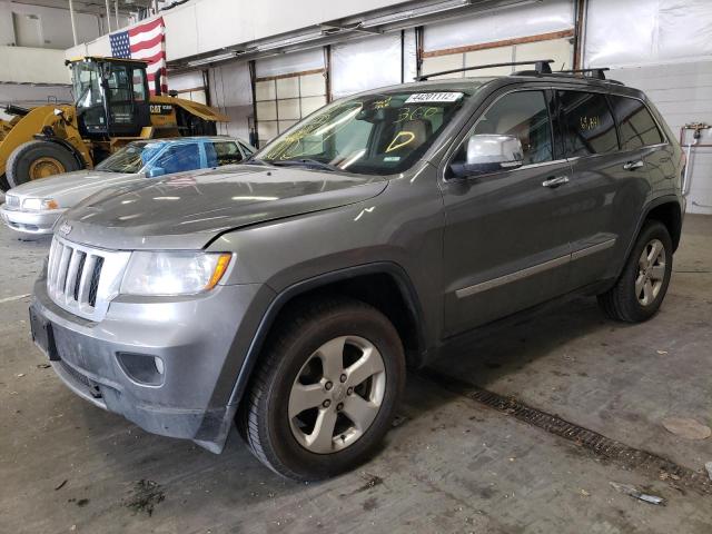 Photo 2 from auction – 2013 JEEP GRAND CHER with VIN 1C4RJFCT3DC611836