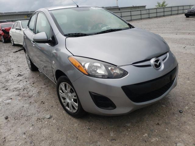 MAZDA MAZDA2 SPO 2014 con VIN JM1DE1KY5E0185228 - Foto de la subasta