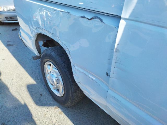 Photo 9 from auction – 2007 FORD ECONOLINE with VIN 1FTNE14W27DB13964
