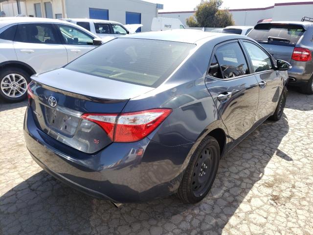 Photo 4 from auction – 2015 TOYOTA COROLLA L with VIN 5YFBURHE1FP328480