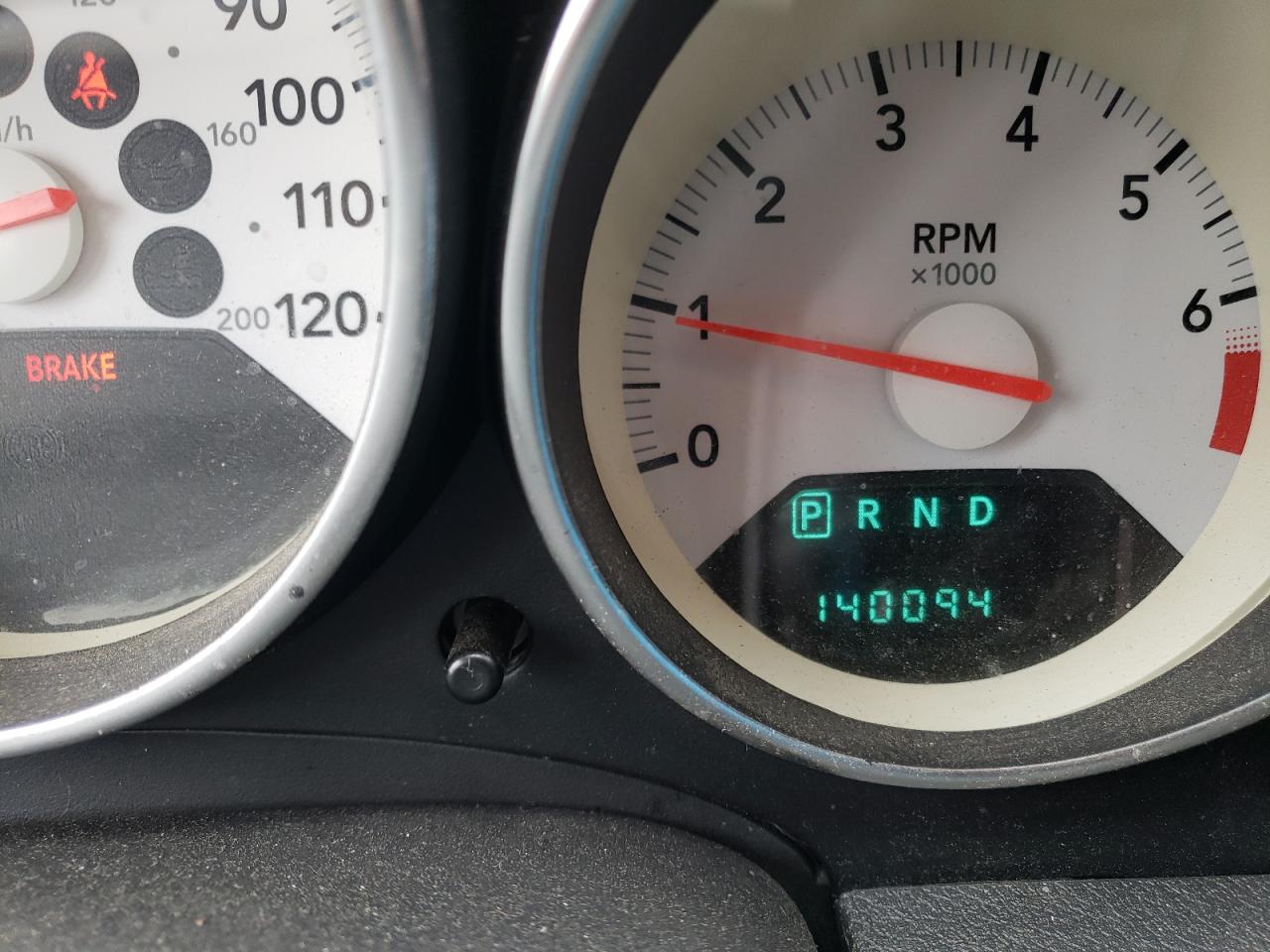 Photo 8 from auction – 2008 DODGE CALIBER SX with VIN 1B3HB48B78D675425