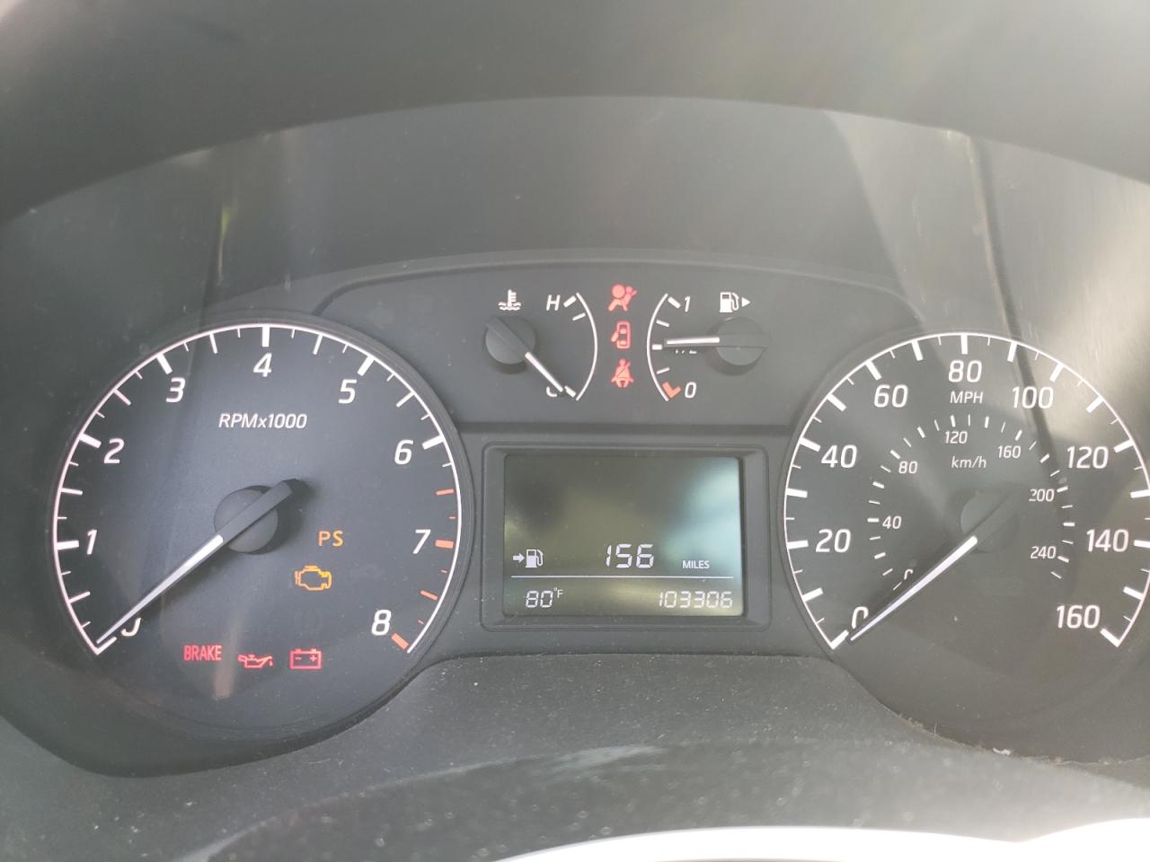 Photo 8 from auction – 2014 NISSAN SENTRA S with VIN 3N1AB7AP4EY322983