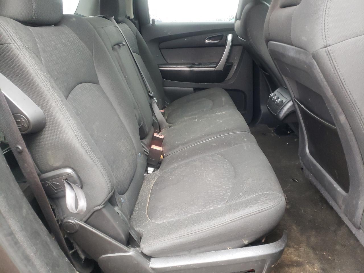 Photo 6 from auction – 2010 GMC ACADIA SLE with VIN 1GKLVLED6AJ115455