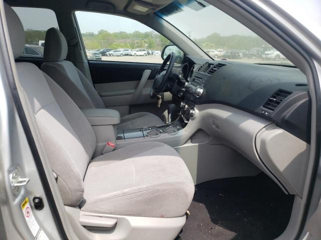 Photo 5 from auction – 2012 TOYOTA HIGHLANDER with VIN 5TDBK3EH8CS170918