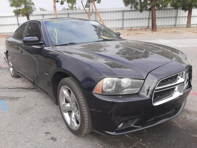 DODGE CHARGER R/ 2011 with VIN 2B3CL5CT8BH503153 - Photo from auction