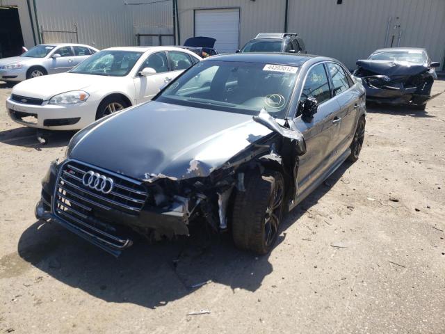 Photo 2 from auction – 2016 AUDI S3 PREMIUM with VIN WAUB1GFF2G1010105