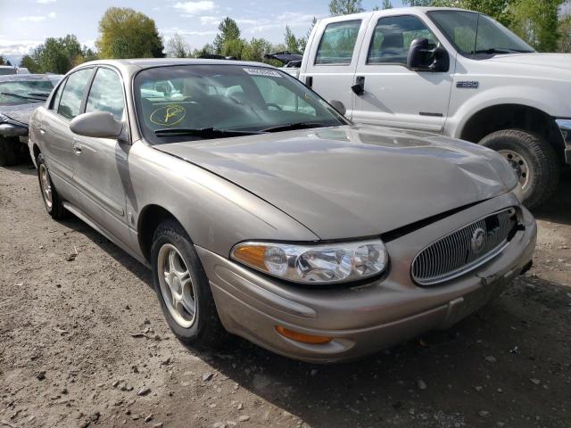 BUICK LESABRE CU 2000 with VIN 1G4HP54K7YU244039 - Photo from auction