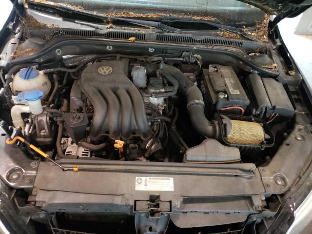 Photo 7 from auction – 2012 VOLKSWAGEN JETTA BASE with VIN 3VW1K7AJ0CM333246