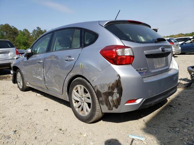 Photo 3 from auction – 2016 SUBARU IMPREZA PR with VIN JF1GPAB65G8246660