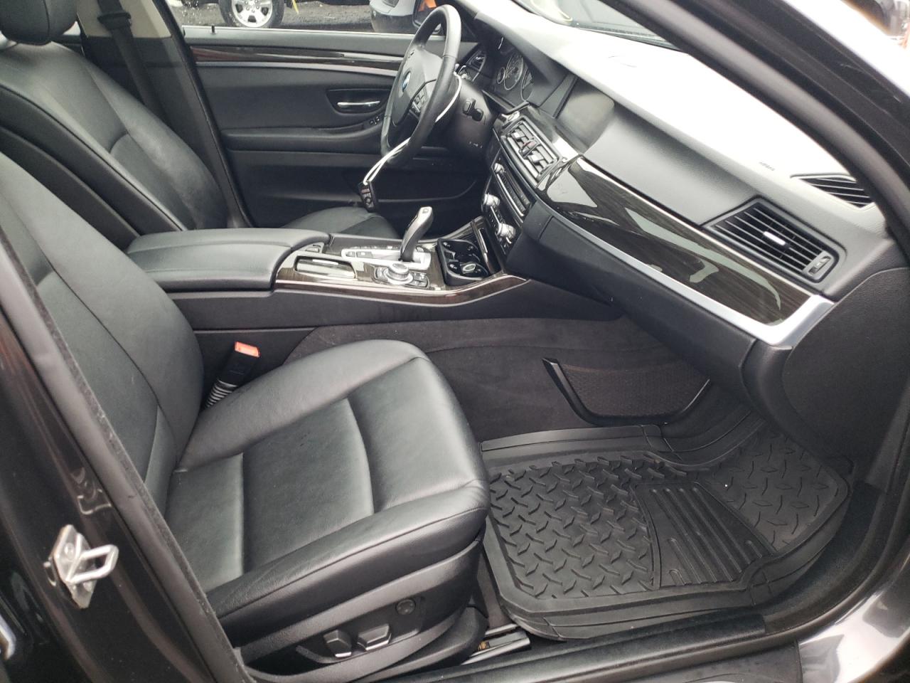 Photo 19 from auction – 2013 BMW 535 XI with VIN WBAFU7C53DDU66628