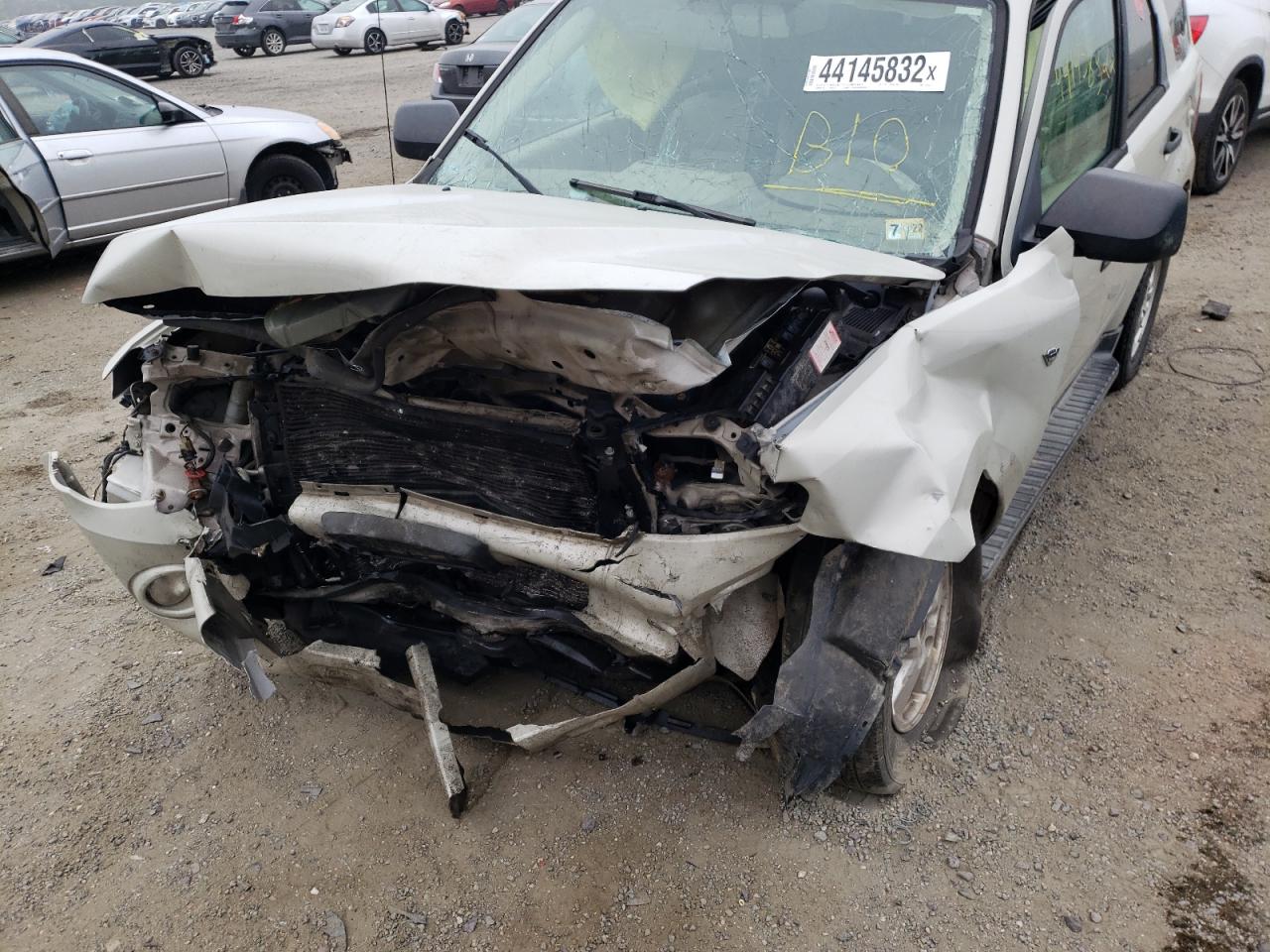 Photo 9 from auction – 2008 FORD ESCAPE XLT with VIN 1FMCU93158KA14563