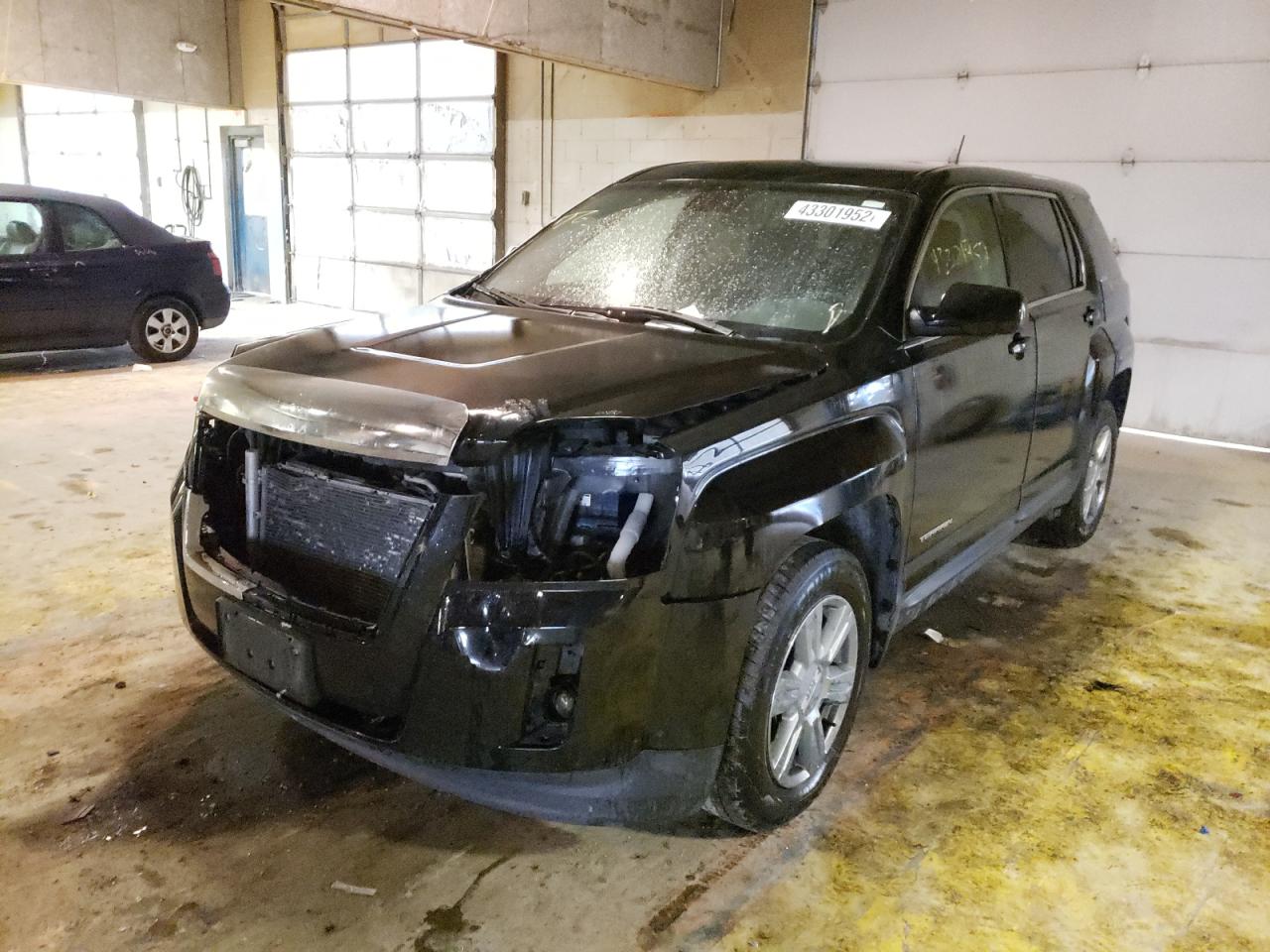 Zdjęcie 2 z aukcji – 2015 GMC TERRAIN SL z VIN 2GKALMEK7F6361470
