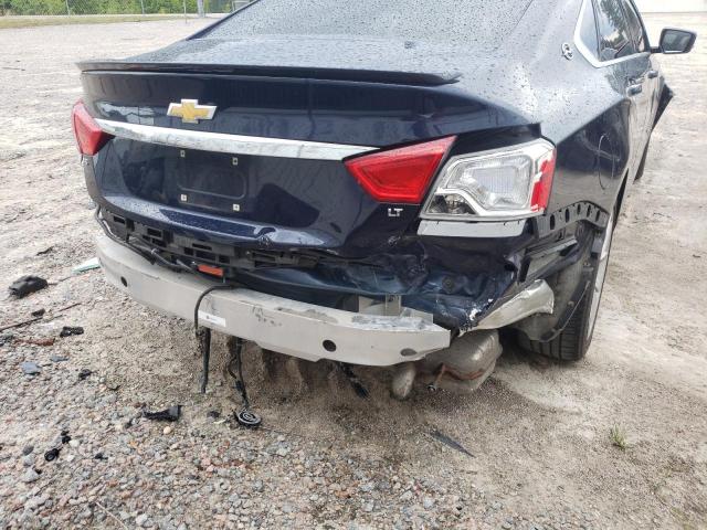 Photo 9 from auction – 2017 CHEVROLET IMPALA LT with VIN 2G1105S34H9196429