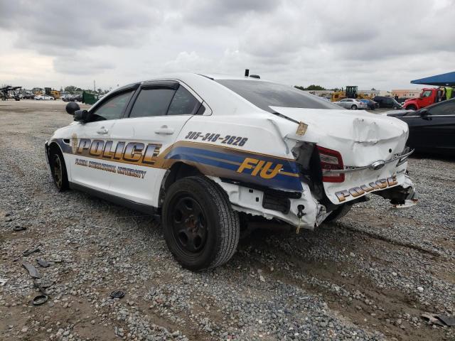 Photo 3 from auction – 2016 FORD TAURUS POL with VIN 1FAHP2MK1GG107040