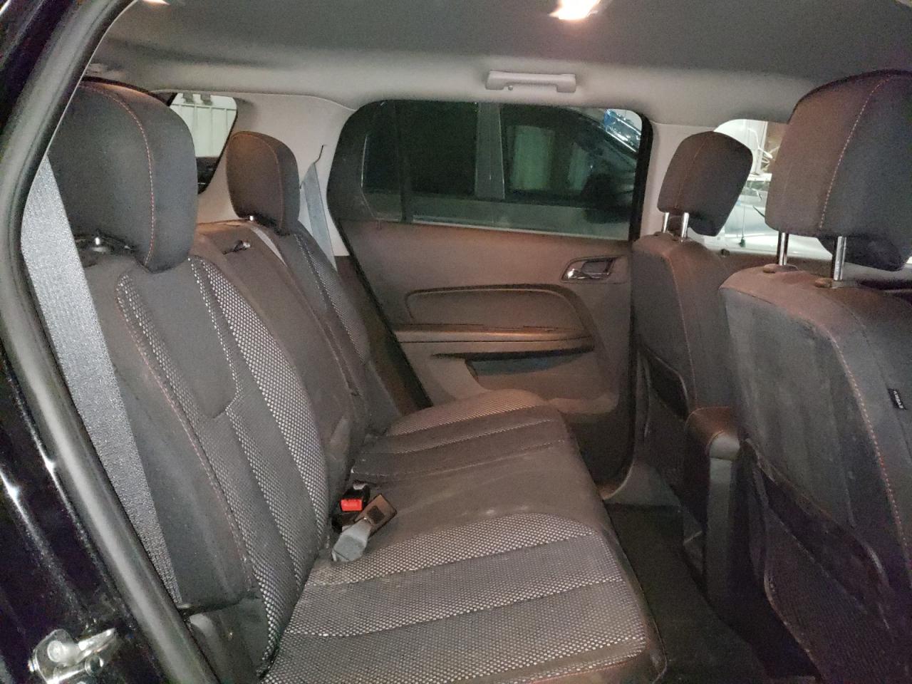 Photo 6 from auction – 2013 GMC TERRAIN SL with VIN 2GKALSEK4D6268617
