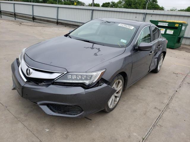 Photo 2 from auction – 2018 ACURA ILX BASE W with VIN 19UDE2F3XJA008264
