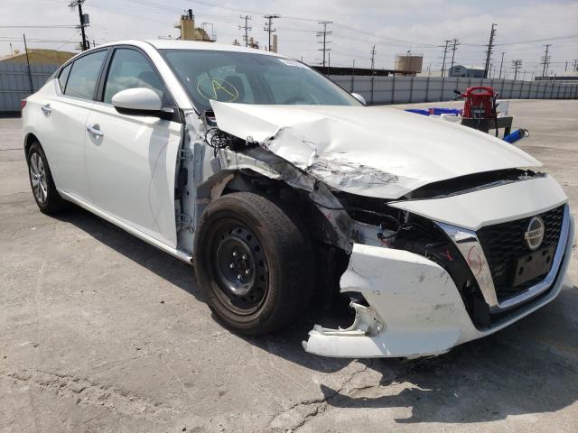 Photo 9 from auction – 2020 NISSAN ALTIMA S with VIN 1N4BL4BVXLC251097