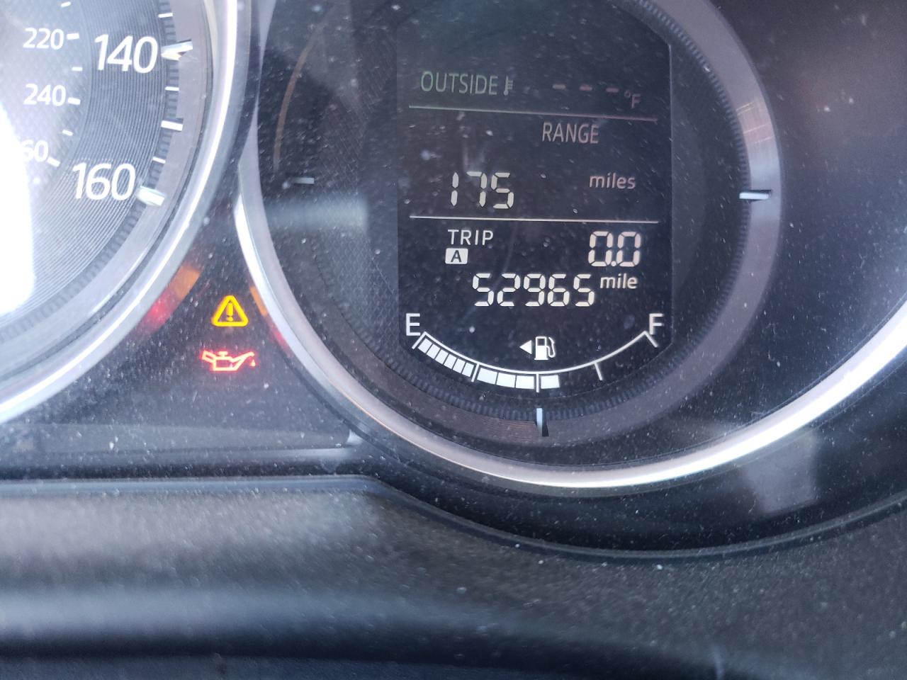 Photo 8 from auction – 2016 MAZDA CX-5 GT with VIN JM3KE4DY2G0797323