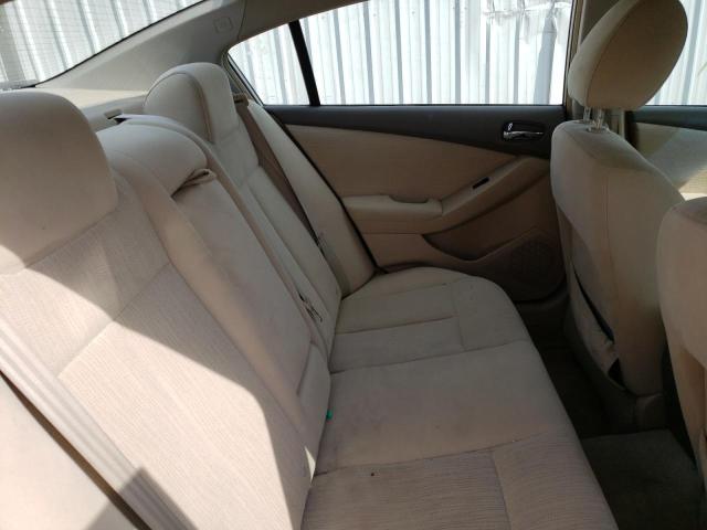 Photo 6 from auction – 2010 NISSAN ALTIMA BAS with VIN 1N4AL2AP0AN429278