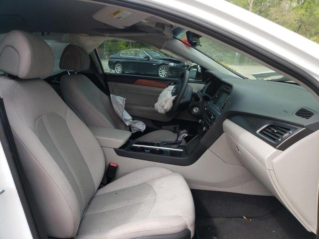 Photo 5 from auction – 2016 HYUNDAI SONATA SPO with VIN 5NPE34AF8GH283395