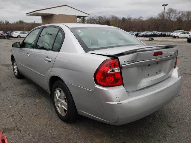 Photo 3 from auction – 2005 CHEVROLET MALIBU LS with VIN 1G1ZT52875F296548