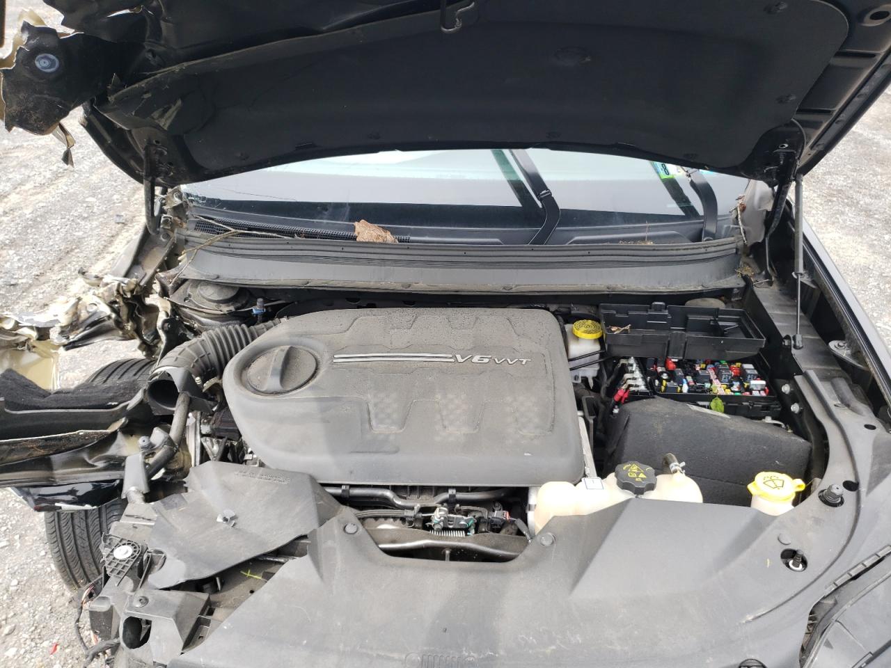 Photo 7 from auction – 2019 JEEP CHEROKEE L with VIN 1C4PJMDX9KD152364