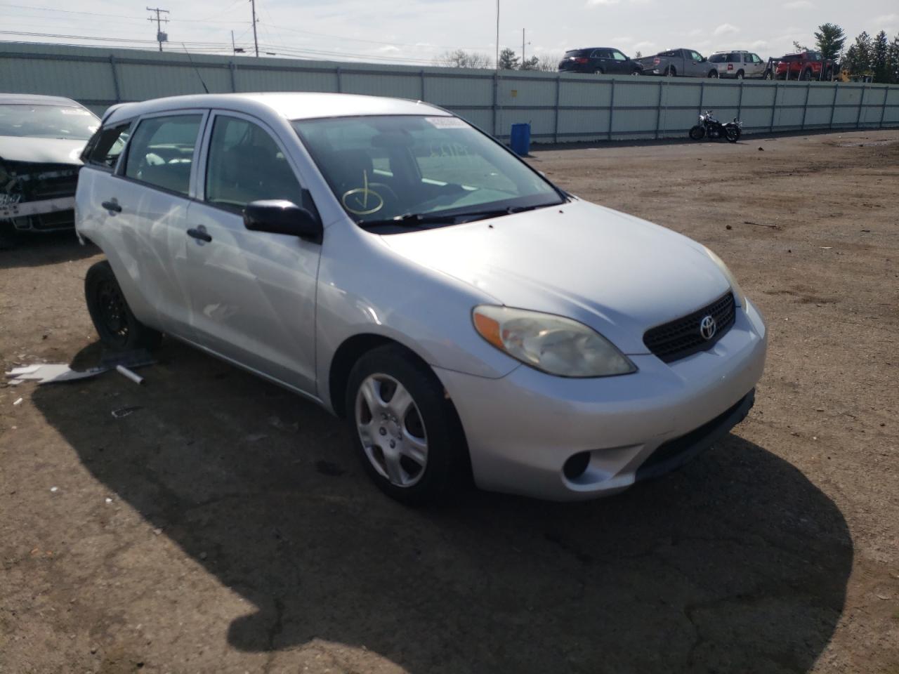 Photo 1 from auction – 2006 TOYOTA COROLLA MA with VIN 2T1KR32E56C577534
