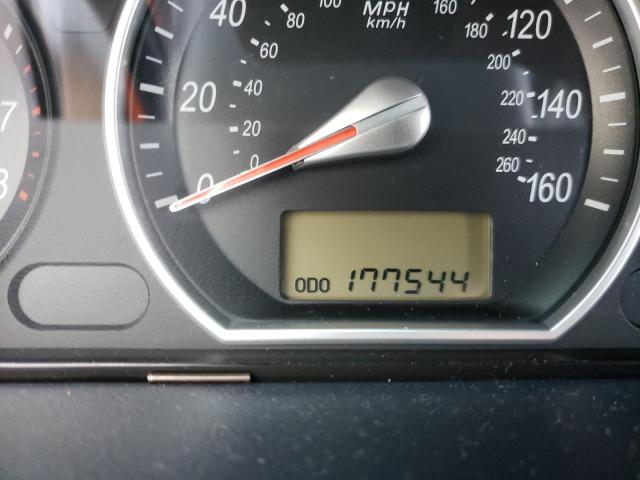 Photo 8 from auction – 2006 HYUNDAI SONATA GLS with VIN 5NPEU46F86H062240