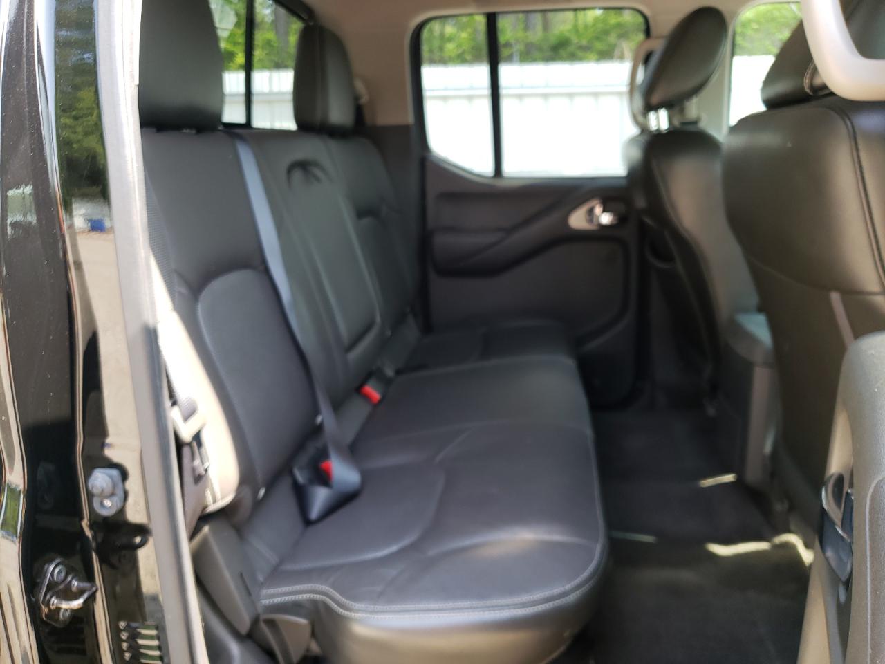 Photo 6 from auction – 2015 NISSAN FRONTIER S with VIN 1N6AD0EV3FN748439