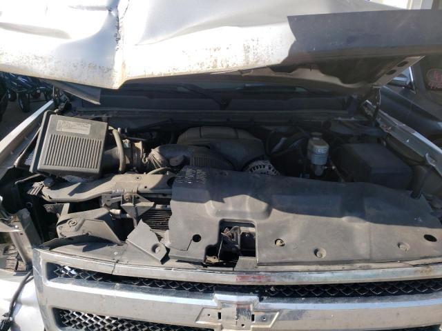 Photo 7 from auction – 2011 CHEVROLET SILVERADO with VIN 1GCRCSE02BZ407996