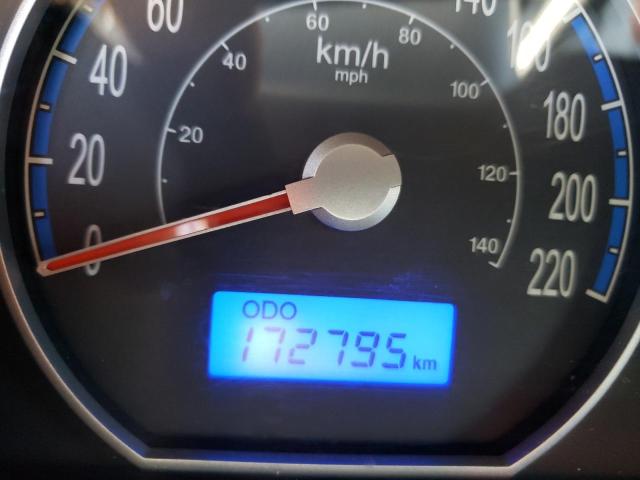 Photo 8 from auction – 2008 HYUNDAI SANTA FE G with VIN 5NMSG13D78H209336