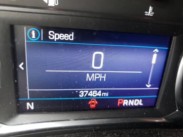 Photo 8 from auction – 2020 CHEVROLET EQUINOX LT with VIN 3GNAXUEV7LS620652